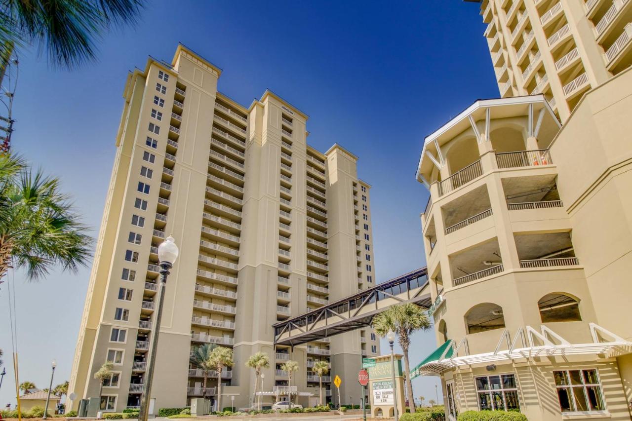 Grand Panama Beach Resort #T1-1402 Panama City Beach Buitenkant foto