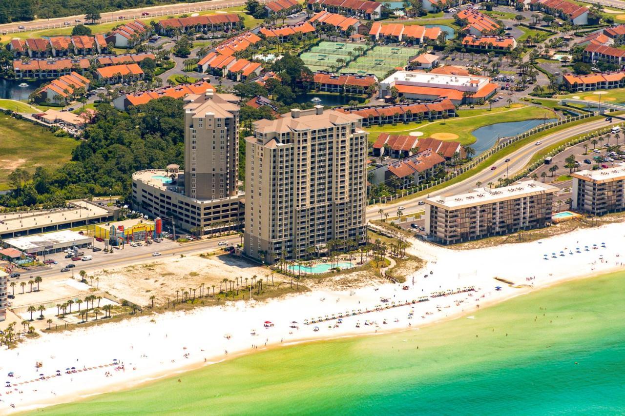 Grand Panama Beach Resort #T1-1402 Panama City Beach Buitenkant foto