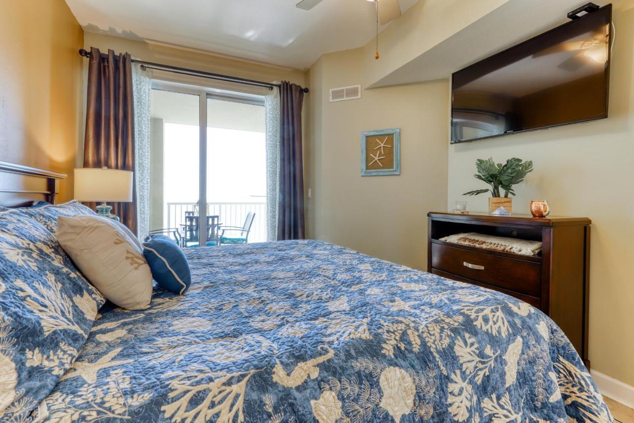 Grand Panama Beach Resort #T1-1402 Panama City Beach Buitenkant foto